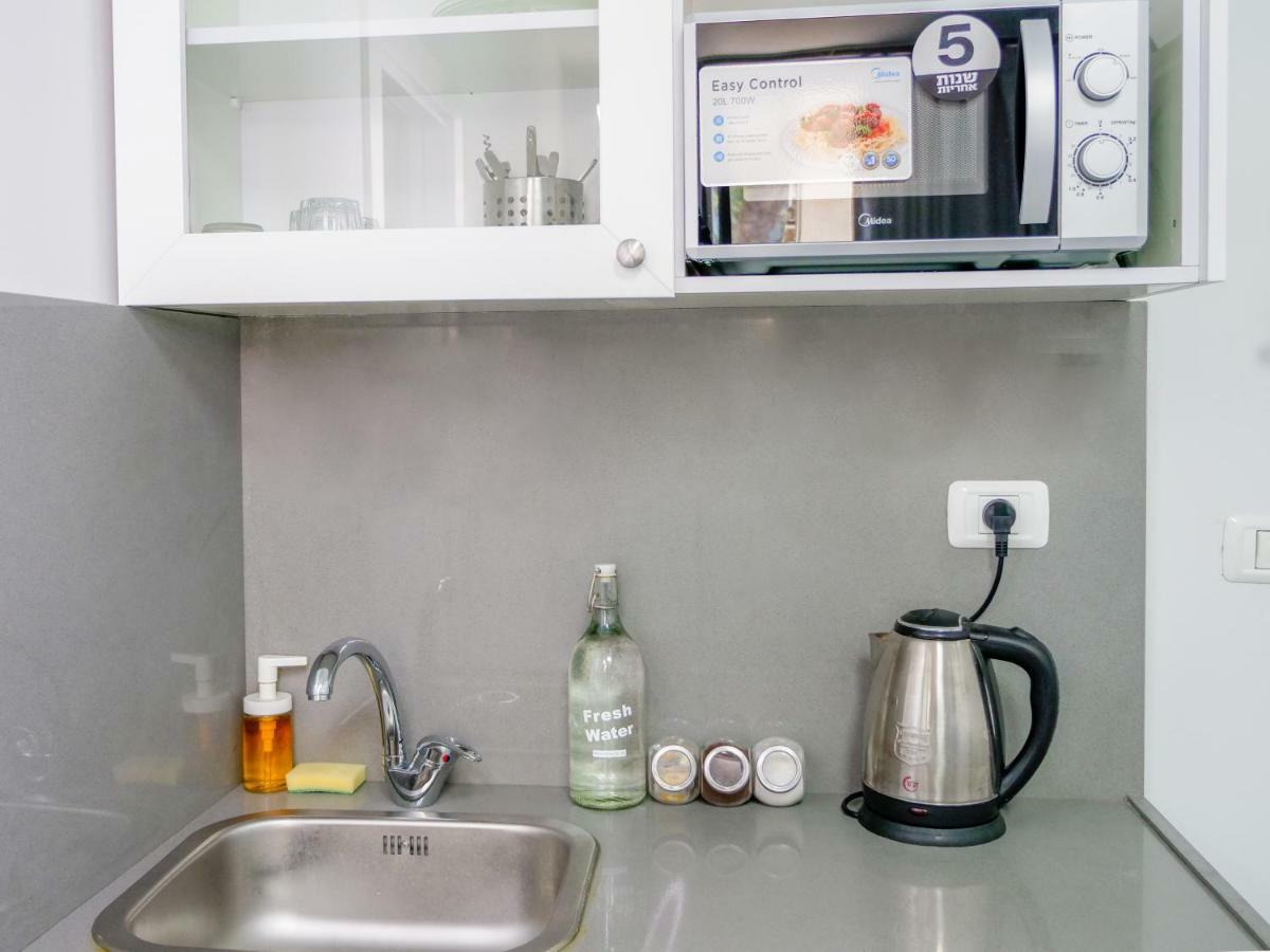 תל אביב Residence 26 מראה חיצוני תמונה