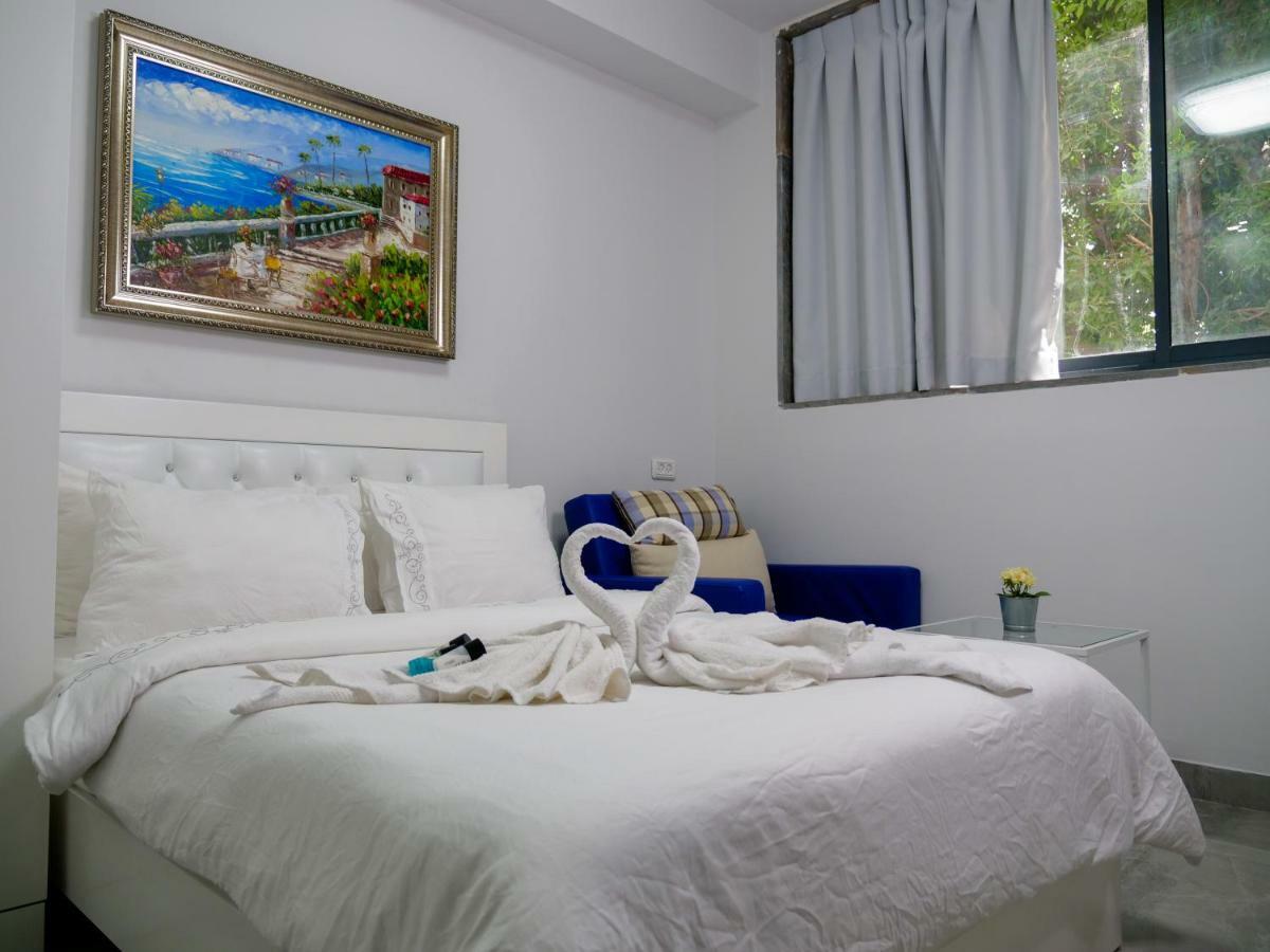 תל אביב Residence 26 מראה חיצוני תמונה